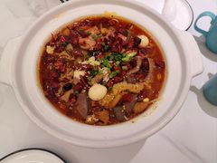 -朝花里川菜小馆朝(益田假日里店)