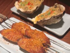 -蚝翅·海鲜粥·烧烤·羊肉季(鄞州万达店)