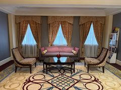 -上海和平饭店 Fairmont Peace Hotel