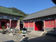 -西樵山国艺影视城