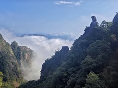 -三清山风景名胜区