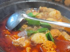 牛杂锅-肖记公安牛肉鱼杂馆· 省级非物质文化遗产(仁和路店)