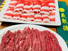-義聚德·清真铜锅涮羊肉·烧烤(河东店)