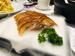 精品烤鸭-北京全聚德(清华园店)