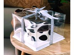 -爱上花开·蛋糕·安佳动物奶油轻奢私人定制(凯德店)