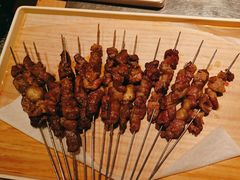 -绿地三只羊羊肉串(万科店)
