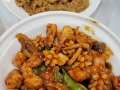 -京天红酒家(虎坊路店)