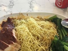 油鸡面-了凡香港油鸡饭面(大成店)