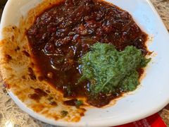 羊汤酱料-丰茂烤串(金泉美食宫店)