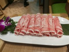 小羔羊卷-煲大王猪肚鸡·椰子鸡火锅(红谷滩万达店)