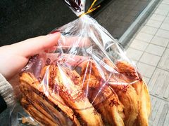蝴蝶酥-国际饭店·帆声西饼屋(黄河路店)