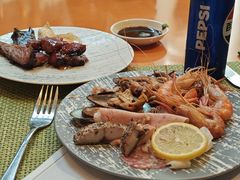 -威斯汀舞台餐厅