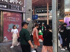 -南屏步行街