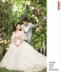 点击看大图 -情订奇缘婚纱摄影(和平路店)