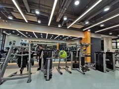 -U+型动力健身工作室(中海紫御华府店)