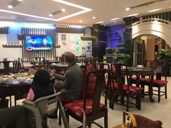 大堂-敦煌喜宴(万达广场店)