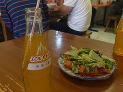 凉菜拼盘-刘信牛羊肉泡馍小炒(回民街店)