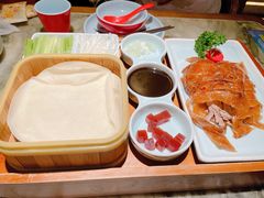 老北京烤鸭-伙靠·江浙菜(田林路店)