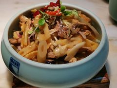 盐商椒麻鸡-锦府盐帮·李宅(领展购物广场中关村店)