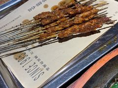 -阿记烧烤(大兴新区店)