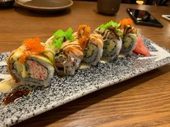 魟阳招牌卷-魟阳日式料理(庆春店)
