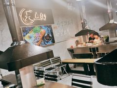 -大丘街路边烤牛肉