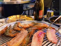 -釜山火炉·海鲜烤肉(紫藤路店)