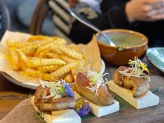 -喜洲吧·江畔老船厂·庭院餐厅(喜临院店)