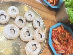 -首尔朴宝·炭火烤肉(五角场店)