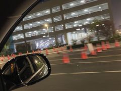 -北京环球影城主题公园-停车楼