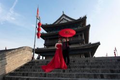-唯一视觉婚纱摄影(李家村店)
