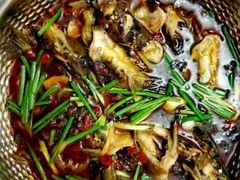 -褒河栈道渔庄(建工路总店)