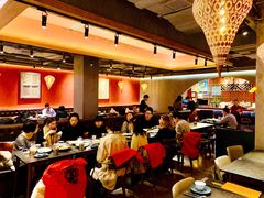 大堂-丝路金桃·新疆菜(徐汇店)