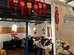 大堂-院8里·小聚园老川菜(九眼桥店)