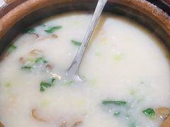 海鲜粥-金穗园·砂锅粥.醉鸡煲火锅(长寿路店)