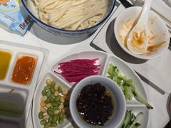 -北平楼·烤鸭·北京菜(牡丹园店)