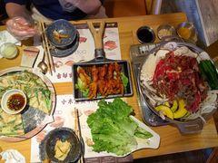 -恩你小木屋·韩式料理(南长街店)