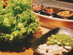 -伍丁·烤牛肋(和平东桥店)