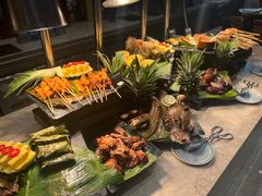 -菲住布渴酒店自助餐厅(阿里巴巴西溪园区店)