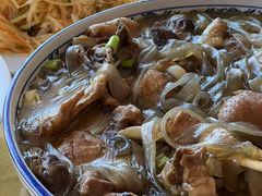 -华龙特色大骨鸡农家菜馆