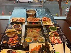 -御海自助烤肉火锅(汉邦66广场店)