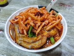-吉庆桂林米粉·柳州螺蛳粉(港汇广场店)