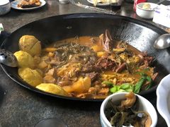-农家铁锅炖(太阳沟店)