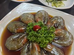 -咸草酱蟹