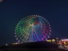 -琴岛之星摩天轮