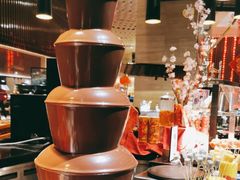 -惠州皇冠假日酒店·西餐厅·自助餐厅