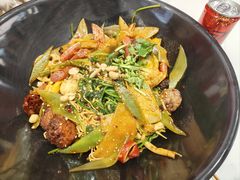 -醉人椒麻辣香锅(王府井喜悦店)