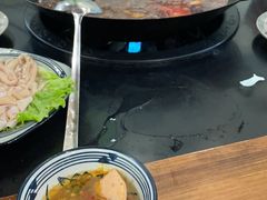 -重庆故事姊妹老火锅(财经学院店)