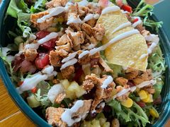 传统墨西哥沙拉-HFFOUSA TACO弗萨塔可墨西哥餐厅(颐堤港店)