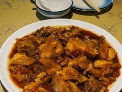 -天津乾毓德饭庄·清真传统炒菜·海鲜烧烤(咸阳路店)